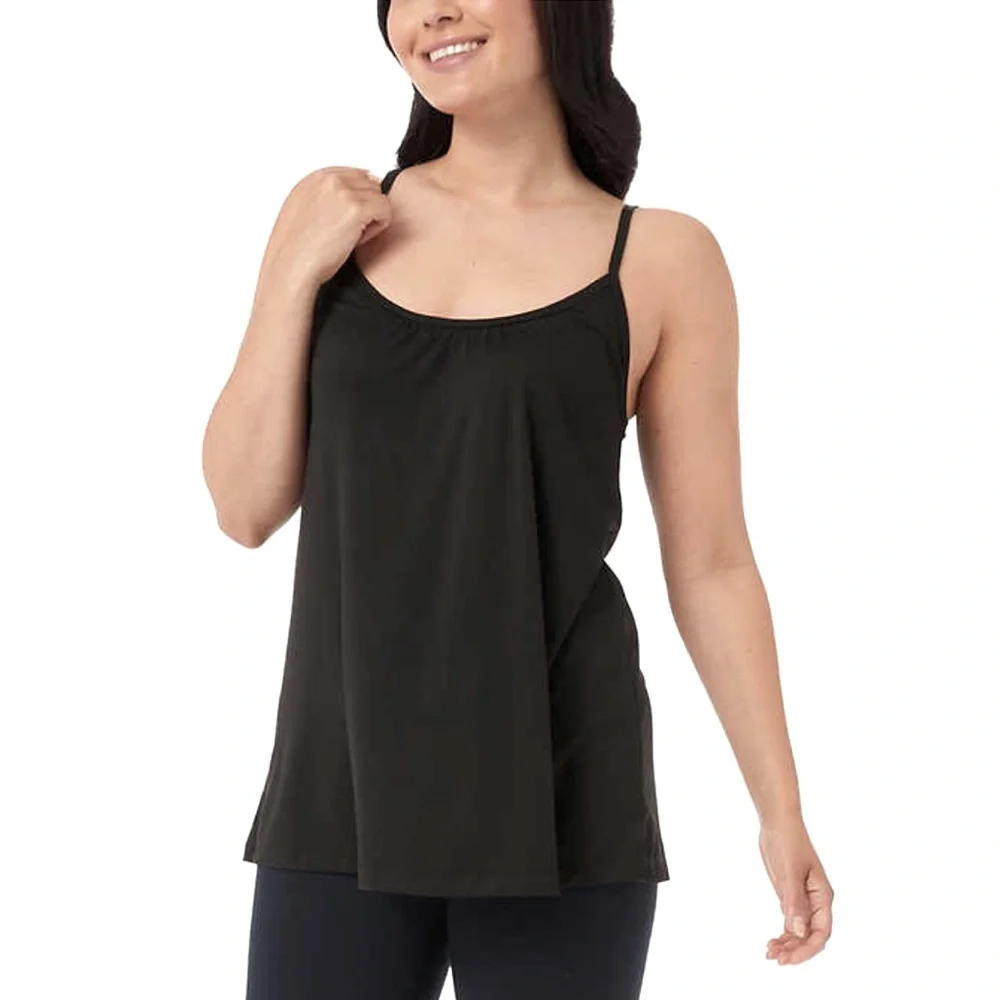 XL: 32° Cool Women's Cami with built in bra - Picture 1 of 7